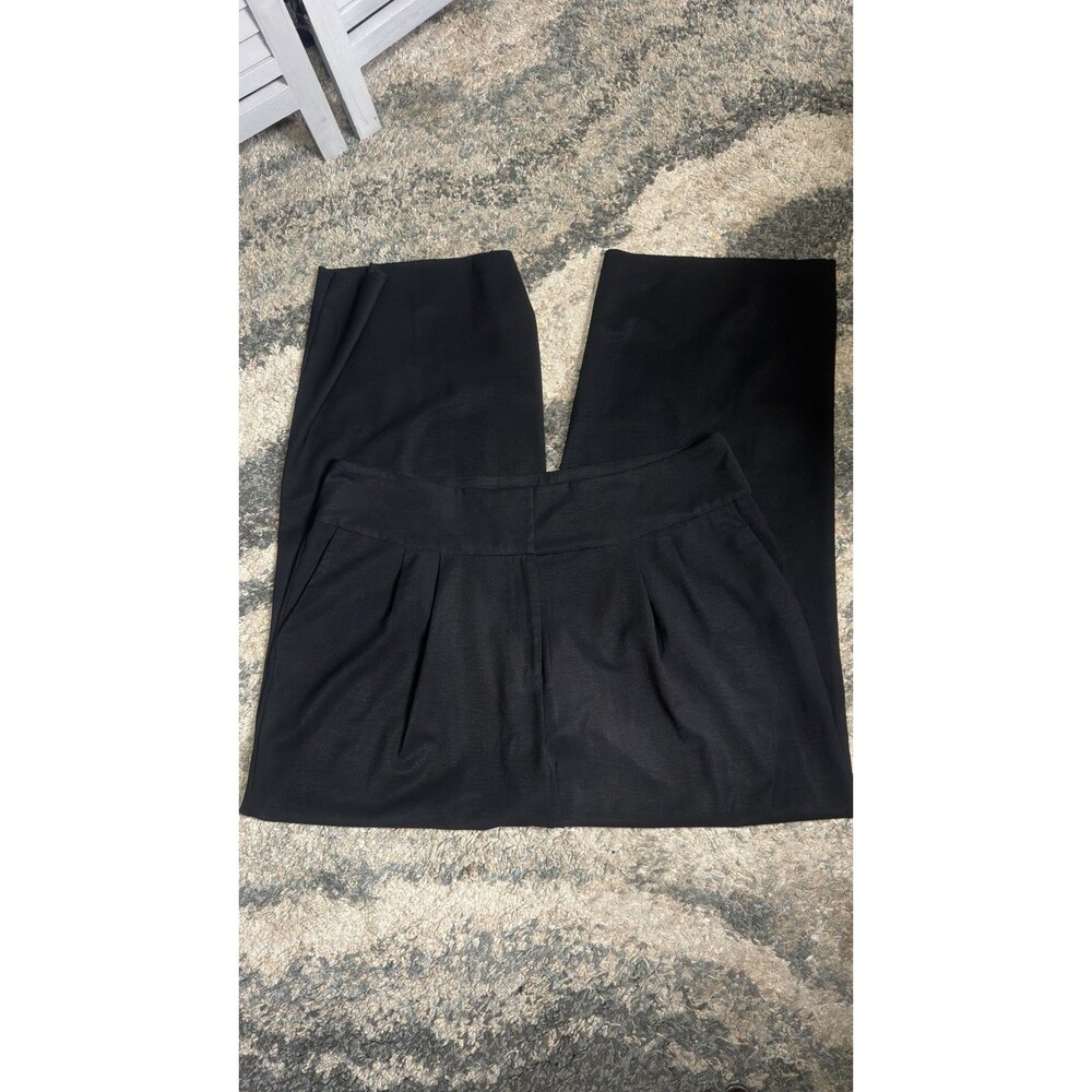 CeCe Women’s Business Casual Black Pants Size 20w
